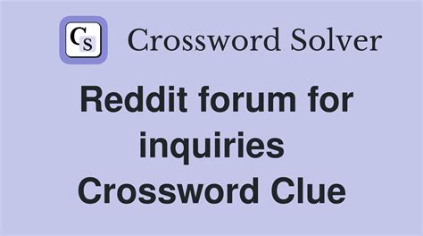 reddit forum|reddit forum for inquiries.